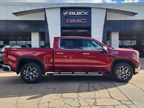 New 2026 GMC Sierra 1500 SLT w/ SLT Premium Plus Package image 3
