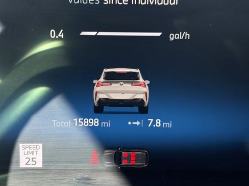 Used 2025 BMW X3 M50 image 23