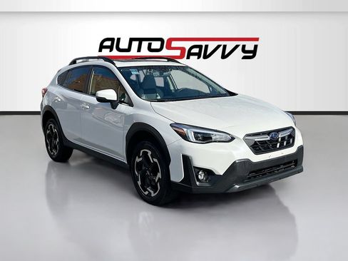 Used 2023 Subaru Crosstrek 2.5i Limited w/ Moonroof Package AWD/4WD image 1
