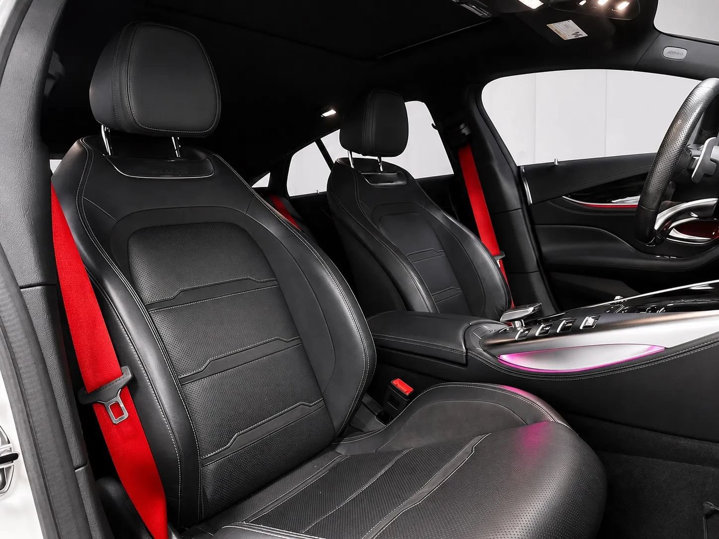 Used 2019 Mercedes-Benz AMG GT 63 image 28