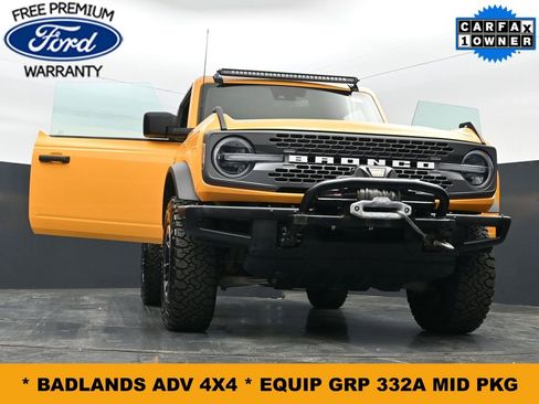 Used 2021 Ford Bronco Badlands AWD/4WD image 38