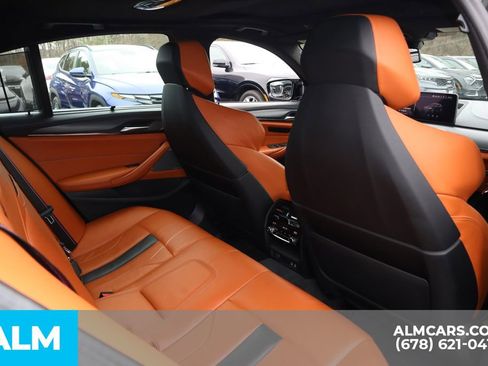 Used 2022 BMW M5 w/ Competition Package image 25