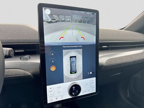 New 2025 Ford Mustang Mach-E GT w/ Interior Protection Package image 43