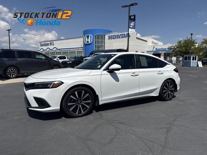 Certified 2024 Honda Civic EX-L