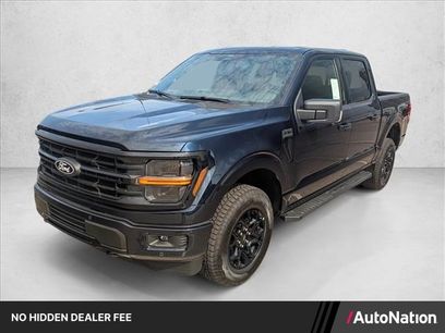 New 2026 Ford F150 XLT w/ Equipment Group 302A MID