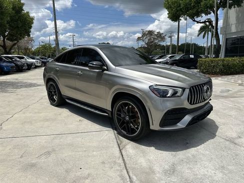 Used 2023 Mercedes-Benz GLE 53 AMG 4MATIC Coupe image 40