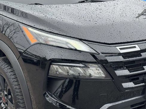 Certified 2025 Nissan Rogue SV w/ Rock Creek Premium Package image 8