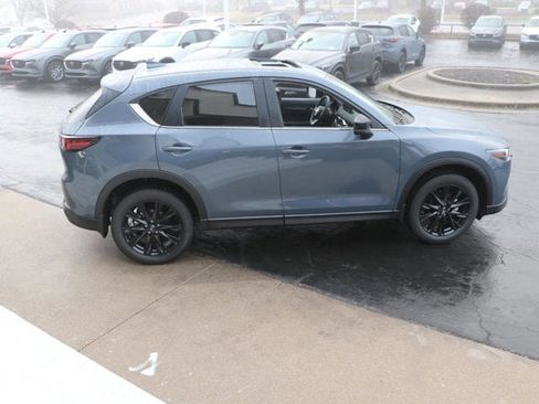New 2025 MAZDA CX-5 Carbon Edition image 5