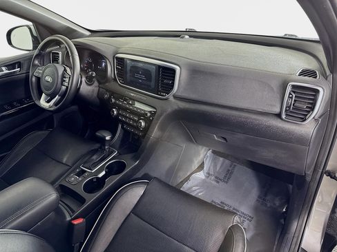Used 2021 Kia Sportage SX image 32