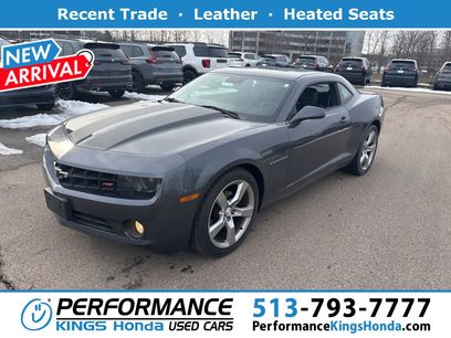 Used 2010 Chevrolet Camaro LT w/ RS Package