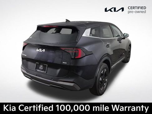 Certified 2026 Kia Sportage LX AWD/4WD image 6