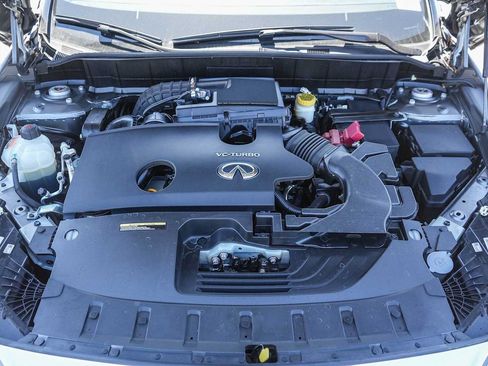 Used 2025 INFINITI QX55 Luxe w/ Cargo Package AWD/4WD image 27