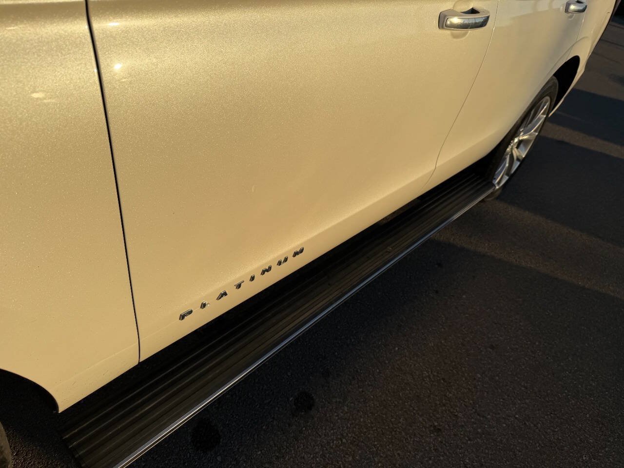 Used 2018 Ford Expedition Platinum RWD image 40