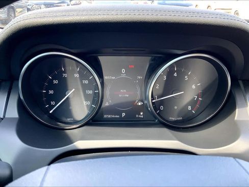 Used 2018 Land Rover Range Rover Evoque SE AWD/4WD image 25