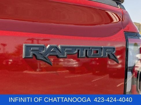 Used 2024 Ford Ranger Raptor AWD/4WD image 33