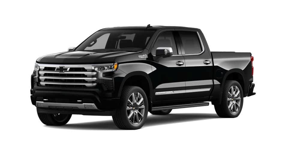 New 2026 Chevrolet Silverado 1500 High Country AWD/4WD image 49