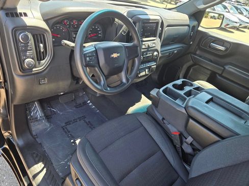 Used 2024 Chevrolet Silverado 1500 Custom AWD/4WD image 18