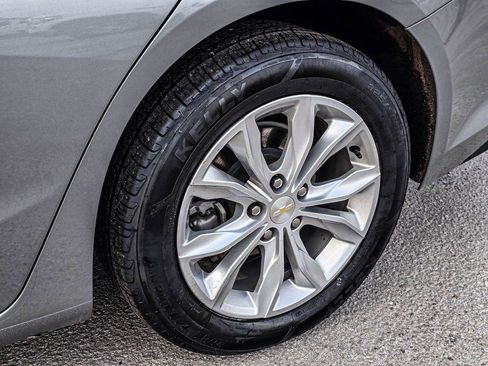 Certified 2024 Chevrolet Malibu LT image 9