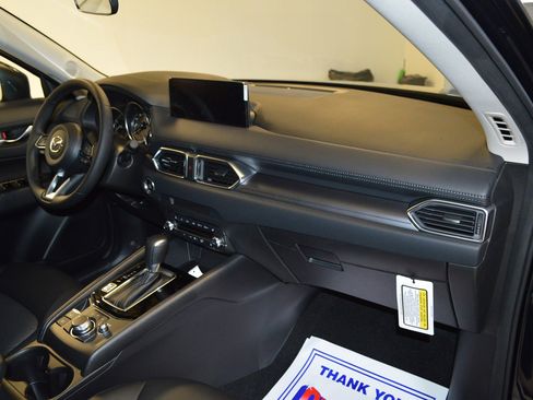 New 2025 MAZDA CX-5 AWD 2.5 S w/ Select Package image 10