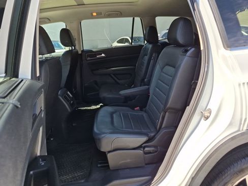 Used 2019 Volkswagen Atlas SEL Premium AWD/4WD image 19