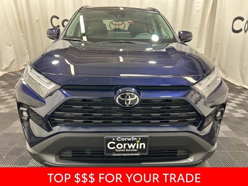 Used 2025 Toyota RAV4 XLE Premium w/ Weather Package image 2