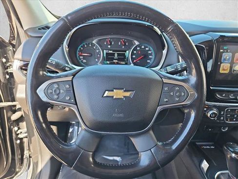 Used 2019 Chevrolet Traverse Premier w/ Redline Edition FWD image 11