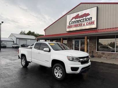 Used 2020 Chevrolet Colorado LT w/ Safety Package