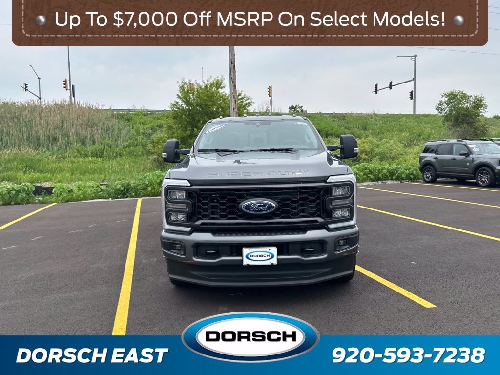 New 2026 Ford F350 XL w/ STX Appearance Package AWD/4WD image 2