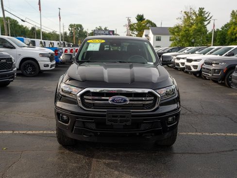 Used 2020 Ford Ranger Lariat w/ Technology Package AWD/4WD image 3