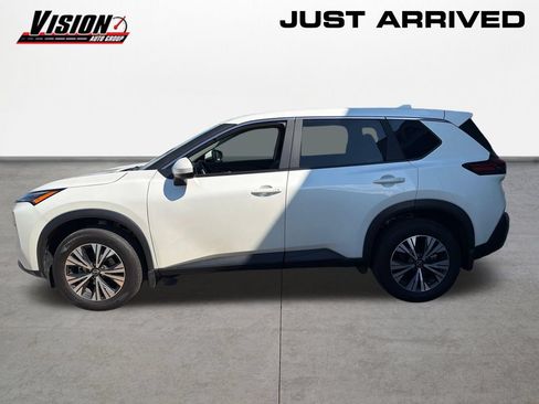 Used 2023 Nissan Rogue SV AWD/4WD image 8