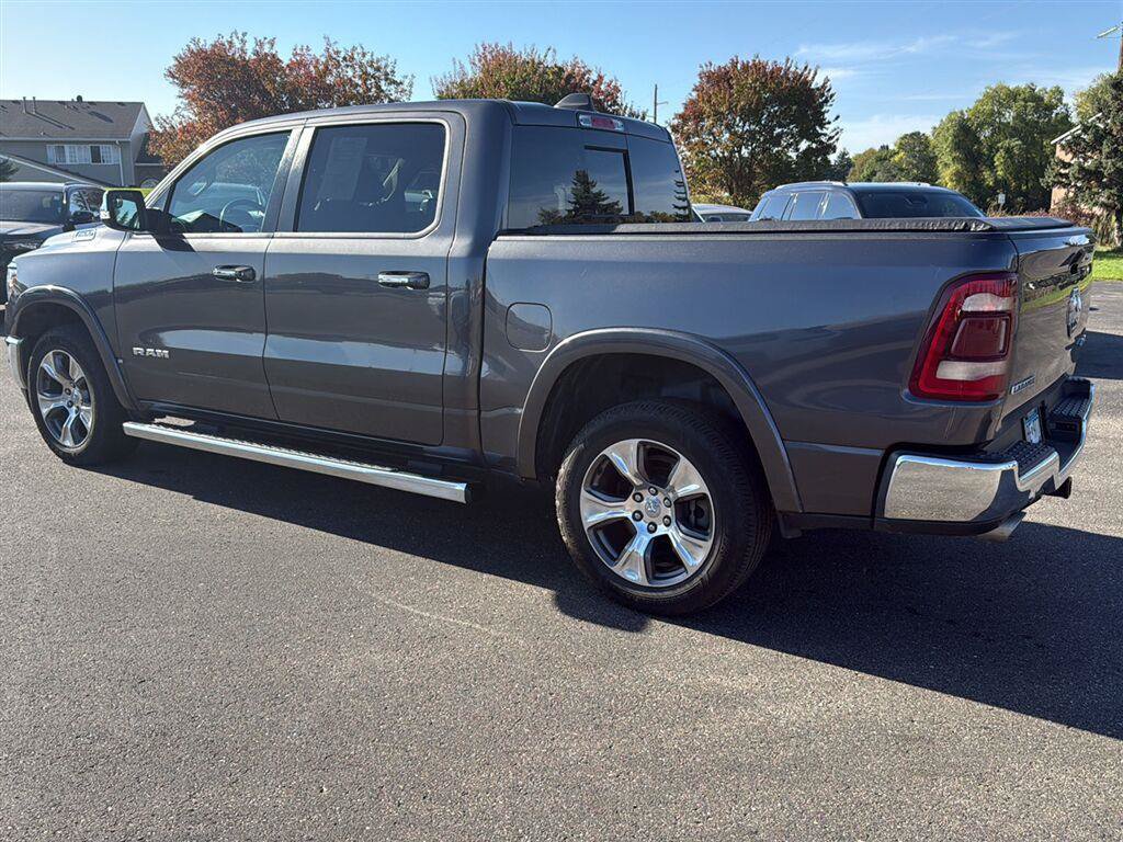Used 2020 RAM 1500 Laramie AWD/4WD image 4