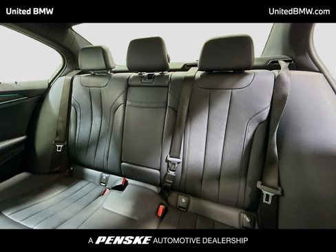 Used 2021 BMW 530i RWD image 13