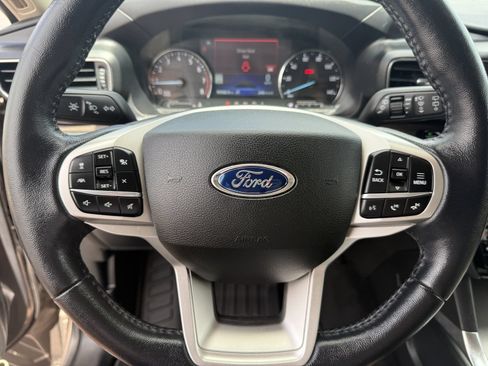 Used 2021 Ford Explorer Limited w/ Equipment Group 301A RWD image 34