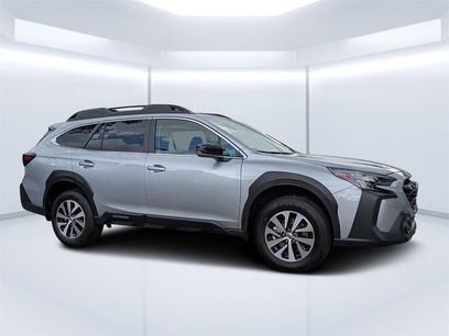 New 2025 Subaru Outback Premium