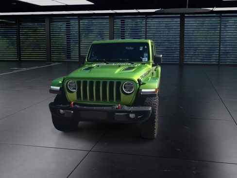 Used 2019 Jeep Wrangler Unlimited Rubicon image 6