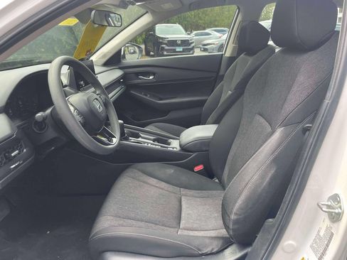 Certified 2024 Honda Accord EX image 15