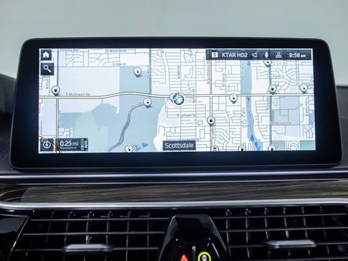 Used 2023 BMW 530e w/ Convenience Package RWD image 26