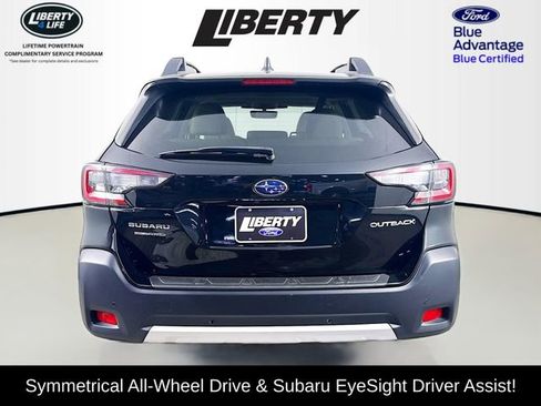 Used 2024 Subaru Outback Limited image 6
