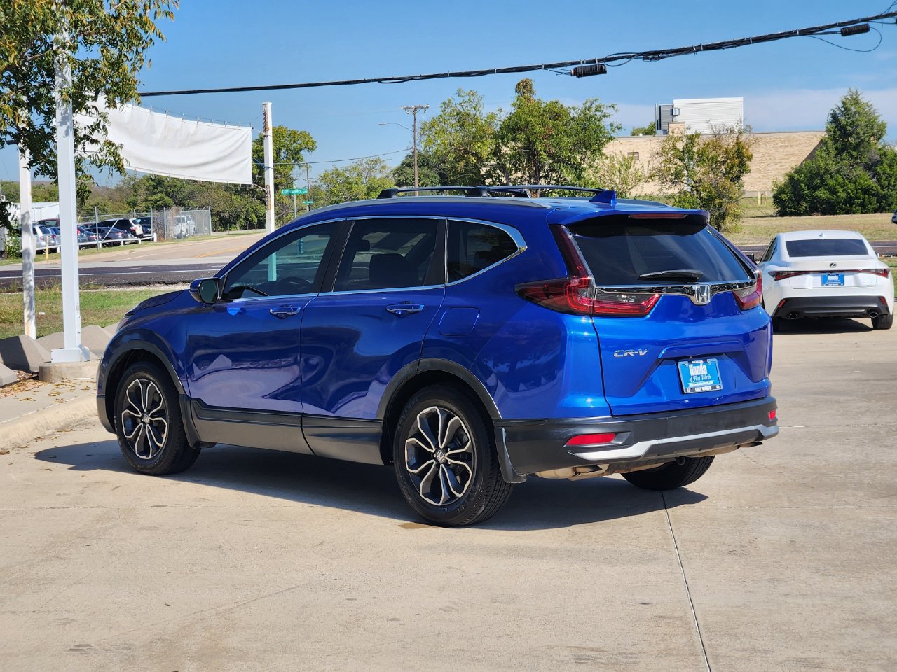 Certified 2022 Honda CR-V EX-L image 7