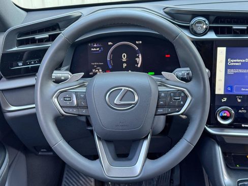Used 2025 Lexus RZ 300e w/ Accessory Package (Z1) FWD image 19