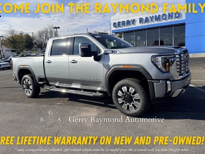 New 2026 GMC Sierra 2500 Denali w/ Denali Reserve Package