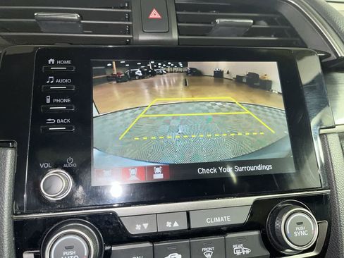 Used 2021 Honda Civic EX image 18