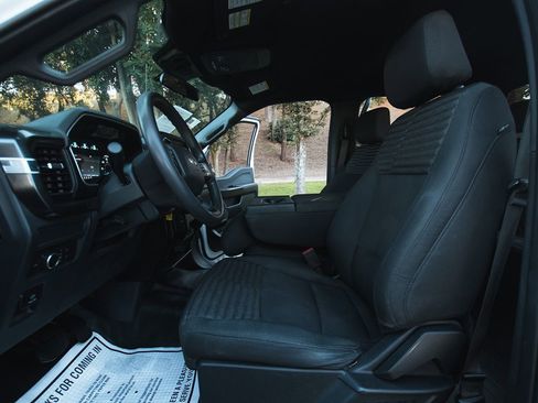 Used 2022 Ford F150 XL w/ STX Appearance Package image 21