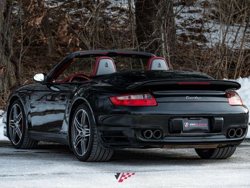 Used 2008 Porsche 911 Turbo image 4