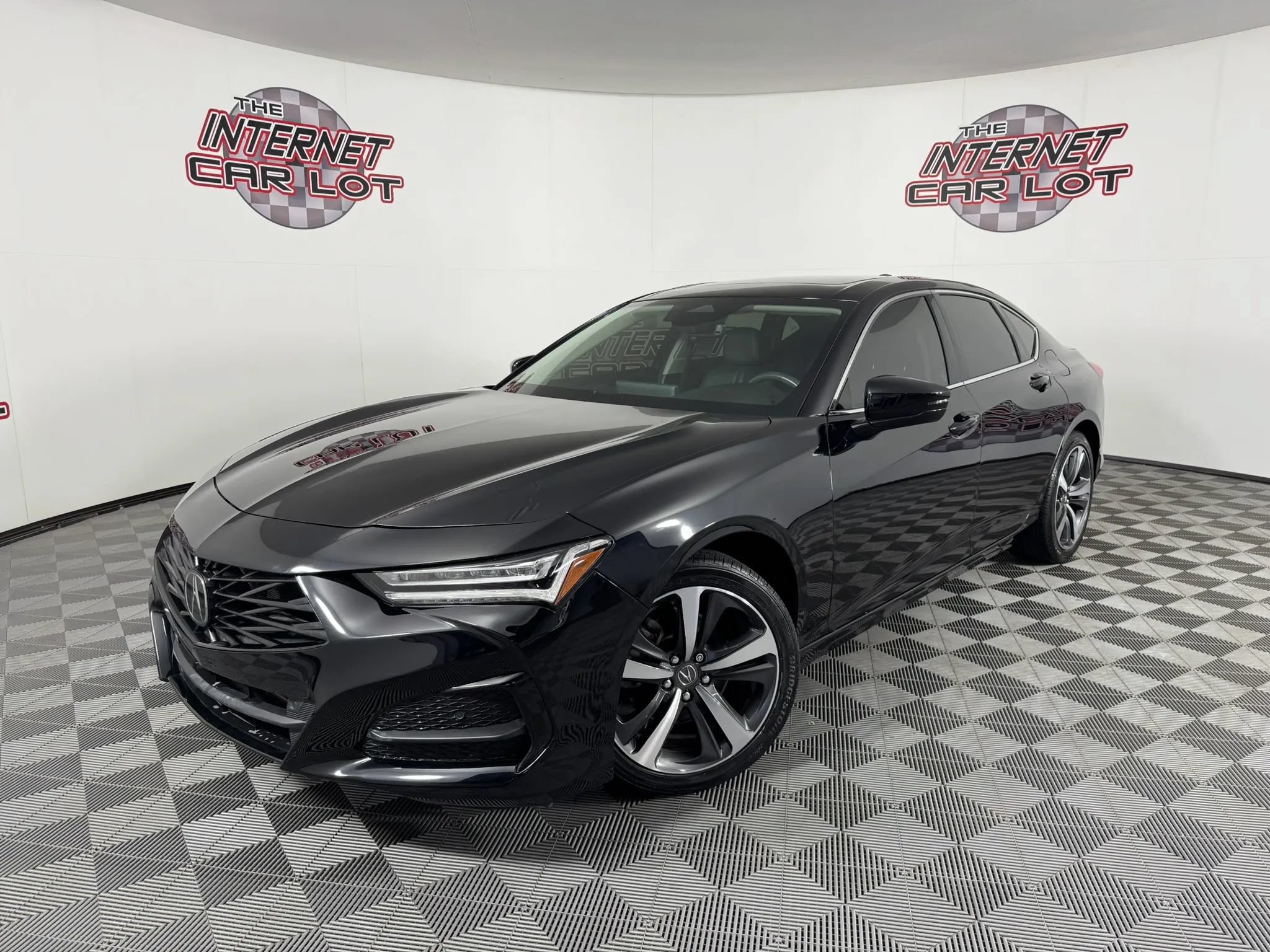 Used 2024 Acura TLX w/ Technology Package FWD image 1