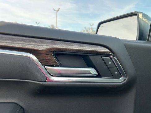 New 2026 Chevrolet Silverado 1500 LT Trail Boss w/ Safety Package image 12