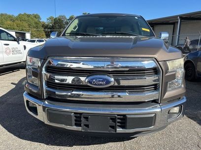 Used 2015 Ford F150 Lariat