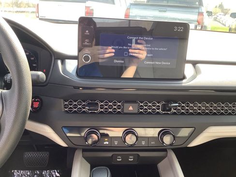 New 2026 Honda Accord LX image 17
