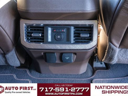 Used 2023 Ford F250 King Ranch w/ Chrome Package image 22