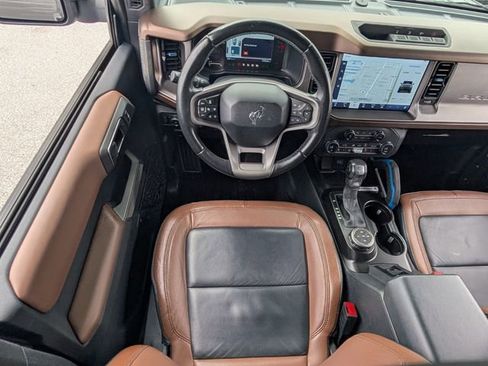 Certified 2021 Ford Bronco Outer Banks image 9